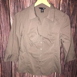 🤑H&M - Women’s Blouse - Size 10